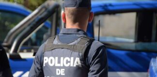 Accidente de tránsito con persona lesionada en Villa Quilino