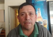 Los Pozos continúa con obra pública