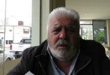 Villa Gutierrez continúa con la obra de adoquinado