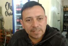 Los Pozos: Alto porcentaje para la boleta de Juez