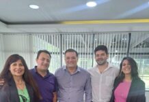 Tulumba: Audiencia privada con el Presidente de la Agencia Córdoba Turismo, Darío Capitani