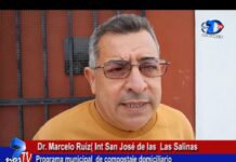 San José de las Salinas ejecuta programa municipal de compostaje domiciliario