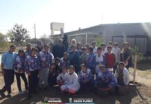 SEGUIMOS FORESTANDO EN EL MES DEL AMBIENTE