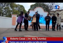 Tulumba postulado como uno de los Pueblos más lindos del mundo