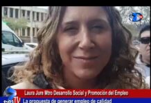 Laura Jure: La propuesta de generar empleos de calidad