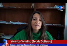 Gracias a Dios está contenido el incendio