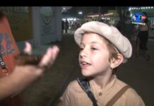 Lauti, convocado por la Soledad Pastorutti para Cosquín 2025