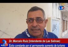 Éxito constante por el permanente aumento de turismo