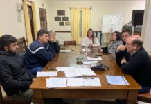 Sinsacate: Comunicación Concejo Deliberante de Sinsacate