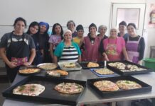 Sinsacate: Impactando con formación para los vecinos