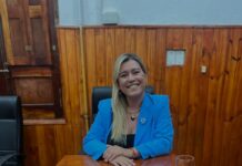 La oposición cruzó a la intendenta Nievas.