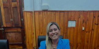 La oposición cruzó a la intendenta Nievas.