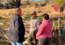 San Pedro Norte: Electricidad en la zona rural