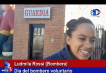 Día del Bombero Voluntario