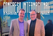 San Pedro Norte presente en El Congreso internacional de Cooperativas y Mutuales