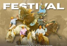 !Festival de Jineteada y Chamamé en San Pedro Norte!