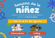 Villa Tulumba…Semana de la Niñez