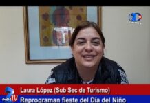 Reprograman fiesta del Día del Niño