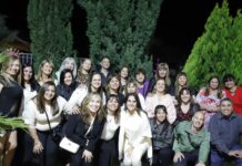 Quilino celebró la Fiesta del Día del Maestro con docentes y personal auxiliar escolar