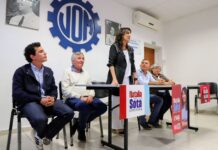 Natalia De La Sota: «La baja de retenciones fue una estafa»