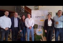 Presentación del portal CaminAR