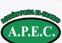 Comunicado Apec sobre Espert
