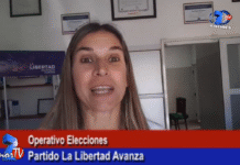 Deán Funes: Operativo Elecciones