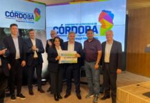 La Provincia otorgó 15 millones de pesos a la Cooperativa de Electricidad para mejora de obras en Quilino y Villa Quilino