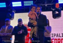 Festival de Jineteada y Chamamé en San Pedro Norte!