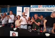 Schiaretti: «Milei tiene actitudes mesiánicas y crueles.»