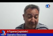 Raúl Figueroa: Operativo Elecciones