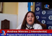 Andrea Nievas: Programa del Festival se presentará en los próximos días