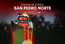 Festival de Fútbol en San Pedro Norte 2026!