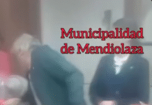 Mañana de Furia en Mendiolaza. Un vecino explotó de rabia porque la intendenta no está nunca