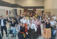 La Asociación Civil Sayen realizó su Noche de Gala y cierre anual en la Casa del Bicentenario