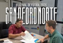 FESTIVAL DE FÚTBOL SAN PEDRO NORTE 2026