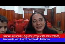 Propuesta con fuerte contenido histórico