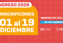 UPC Inscripciones