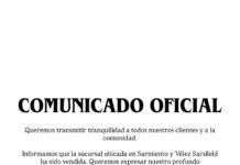 Información Importante