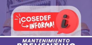COSEDEF Informa