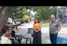 Comisión cooperadora del Hospital. Rifa de Navidad para recaudar fondos