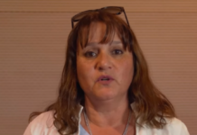 Intendenta Nievas escuchó a los comerciantes.