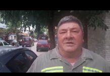 Vecino de Barrio La Cerámica pide arreglo de calles