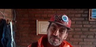 Se le rompió la bordeadora: «Me cortaron los brazos, no puedo trabajar»