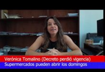 Supermercados pueden abrir los domingos. Decreto perdió vigencia