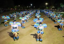 Anoche vivimos una verdadera fiesta en los Carnavales – Edición 2026