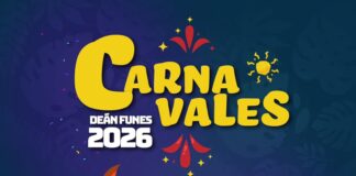 CARNAVALES 2026 EN DEÁN FUNES