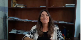 VERONICA TOMALINO SECRETARIA DE GOBIERNO