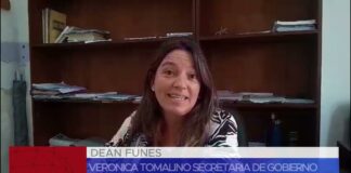 Verónica Tomalino, Secretaria de Gobierno: No existe disputa entre Figueroa y la intendenta