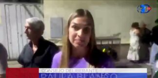 Paula Blanco: «Los aplausos son para los logros, no para las promesas»